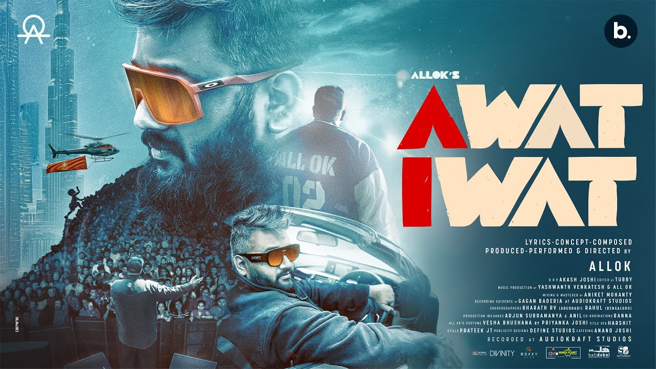 ALL OK | Awat iwat | New Kannada Rap Song #allok #kannada #kannadarap #kannadaindie