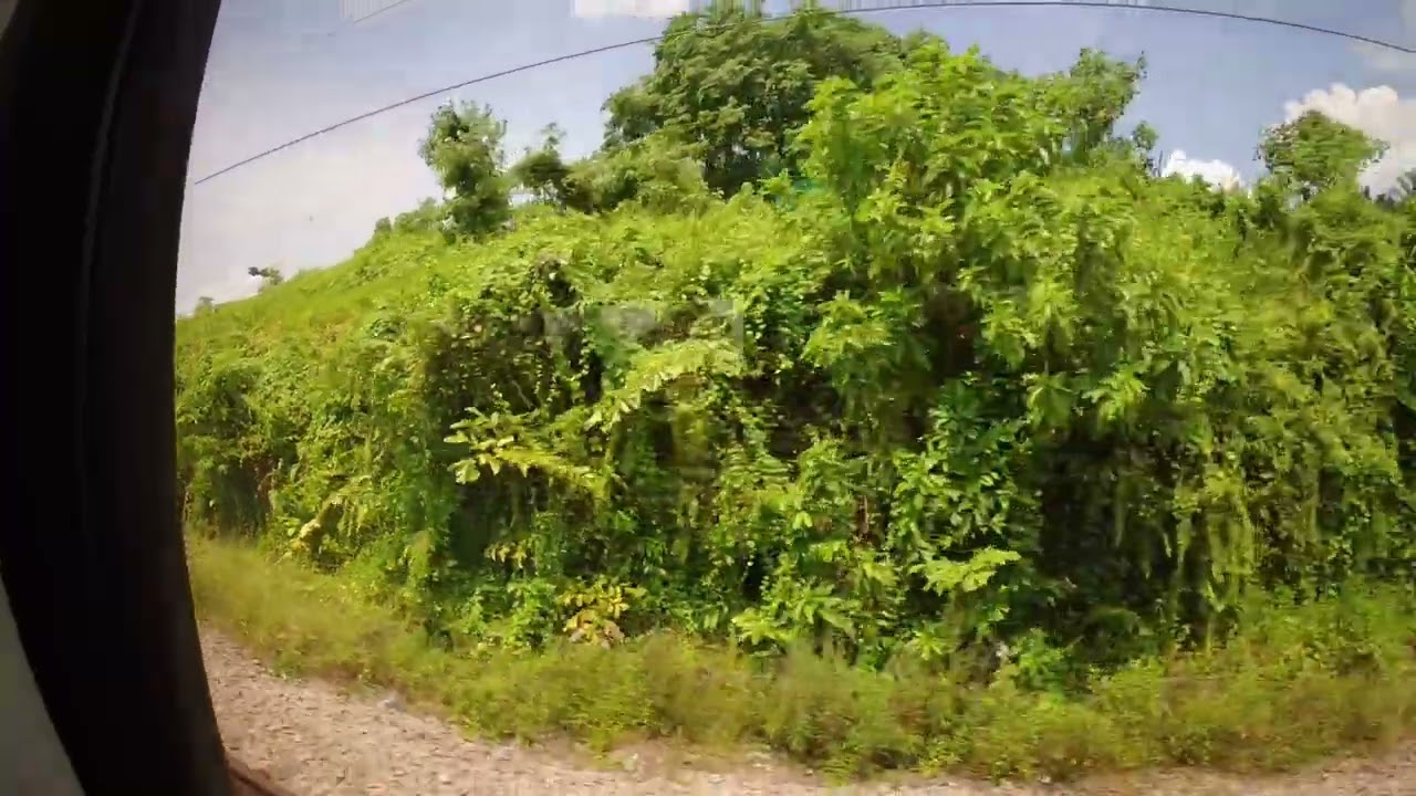 Train Arrival - Gemas 2025 KTM 