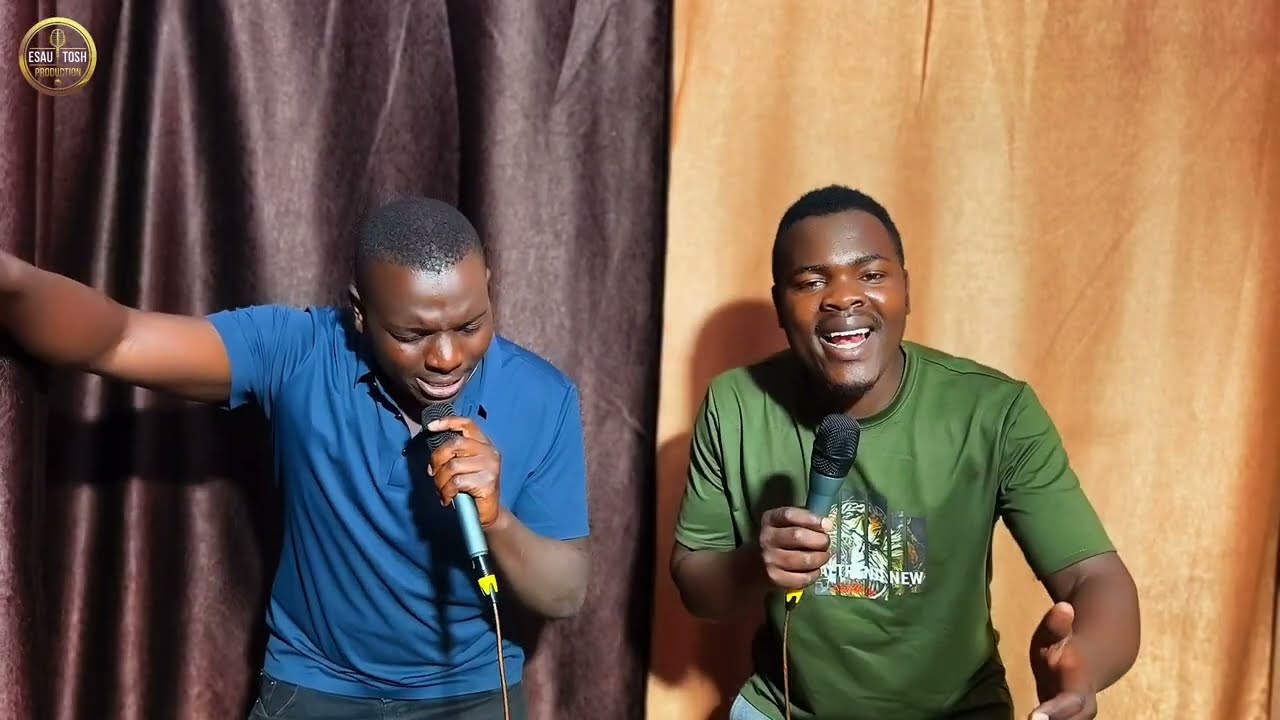 YESU NI BWANA //BABA NINAJUA WEWE UNANIPENDA// BABA NAOMBA NITEMBEE NAWE MILELE_BY_MIN DAN_ESAU TOSH