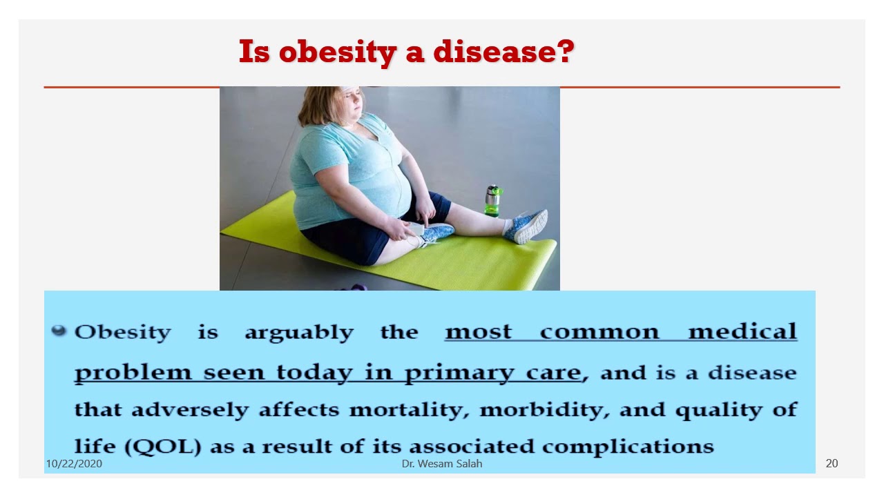 Dr  Wesam  Salah obesity metabolism  المحاضرة الاولى التمثيل الغذائى لطلبة دبلوم التغذية العلاجية