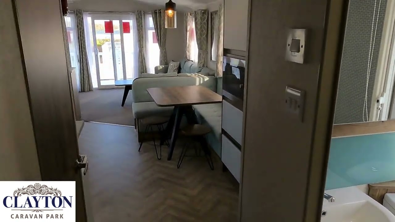 Willerby Brookwood 2022 - Clayton Caravan Park, St Andrews
