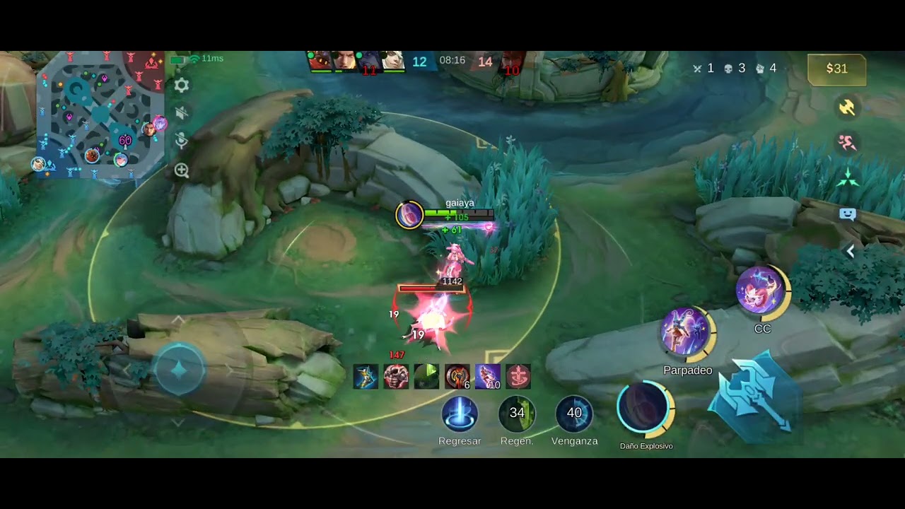 Mobile Legends. Cici #cici #mobilelegends 