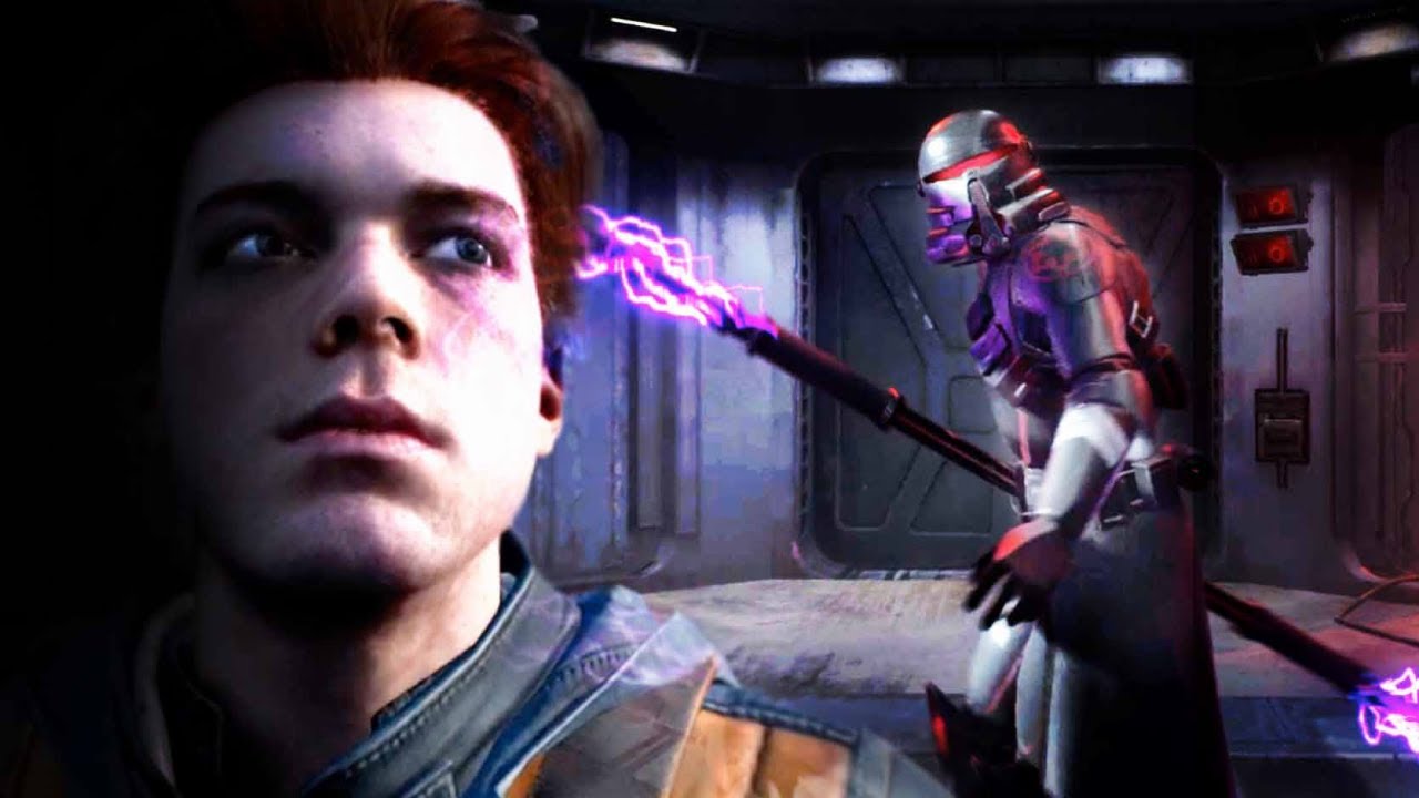 Star Wars Jedi: Fallen Order | Epic Brutal Combat + Finisher's | Shyyyo Bird cut-scene outro.
