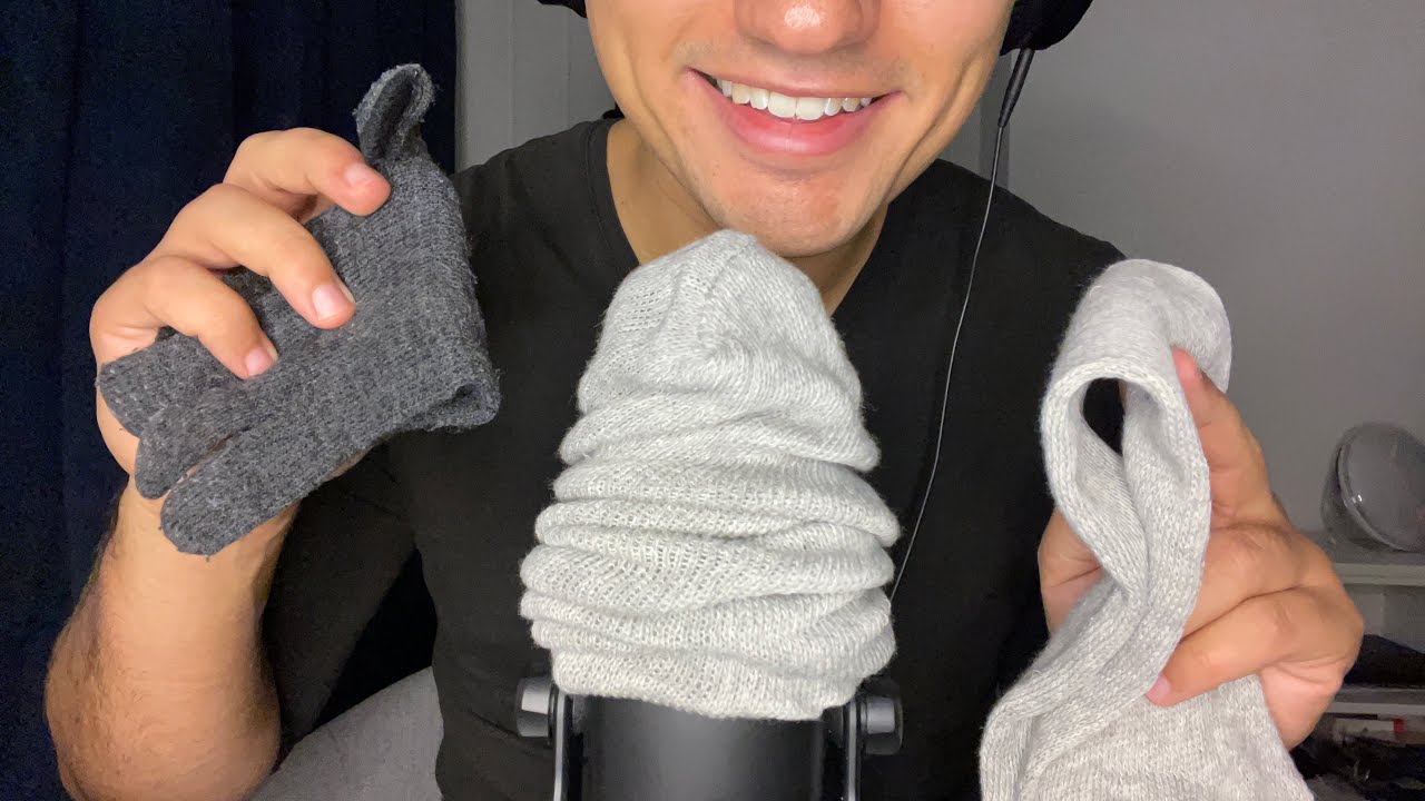 The Ultimate Fabric ASMR For PURE Relaxation