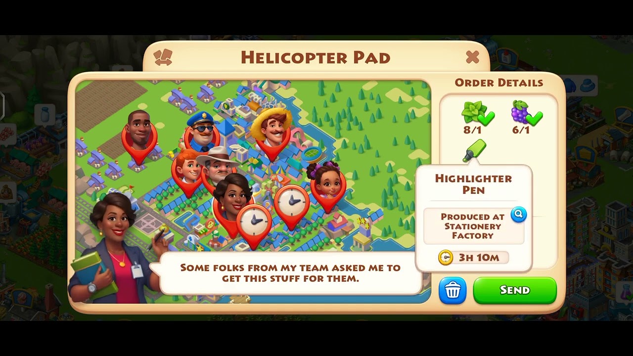 #TownShip Level 56 part 25 #township #townshipgame #township.