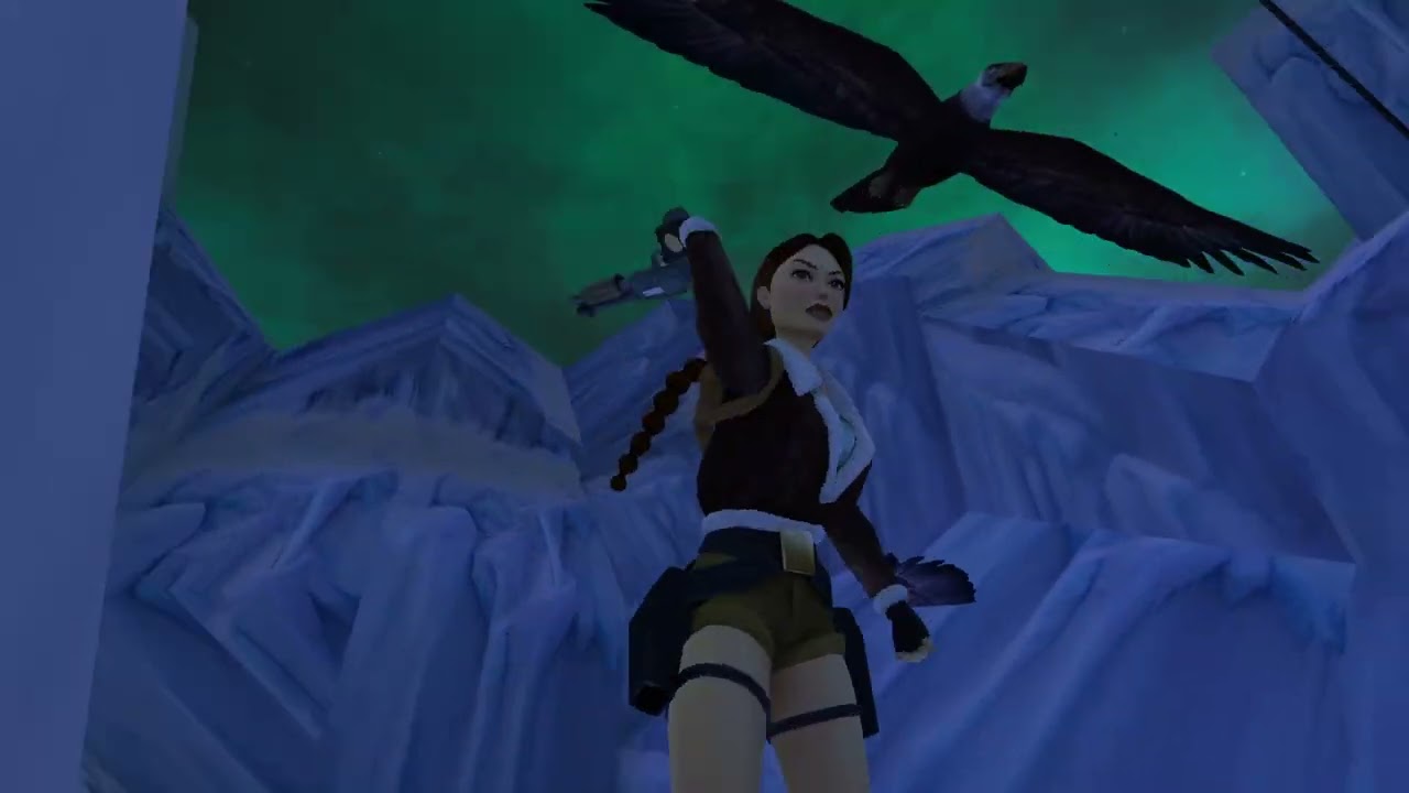 Tomb Raider III - Part 1 | First time :)