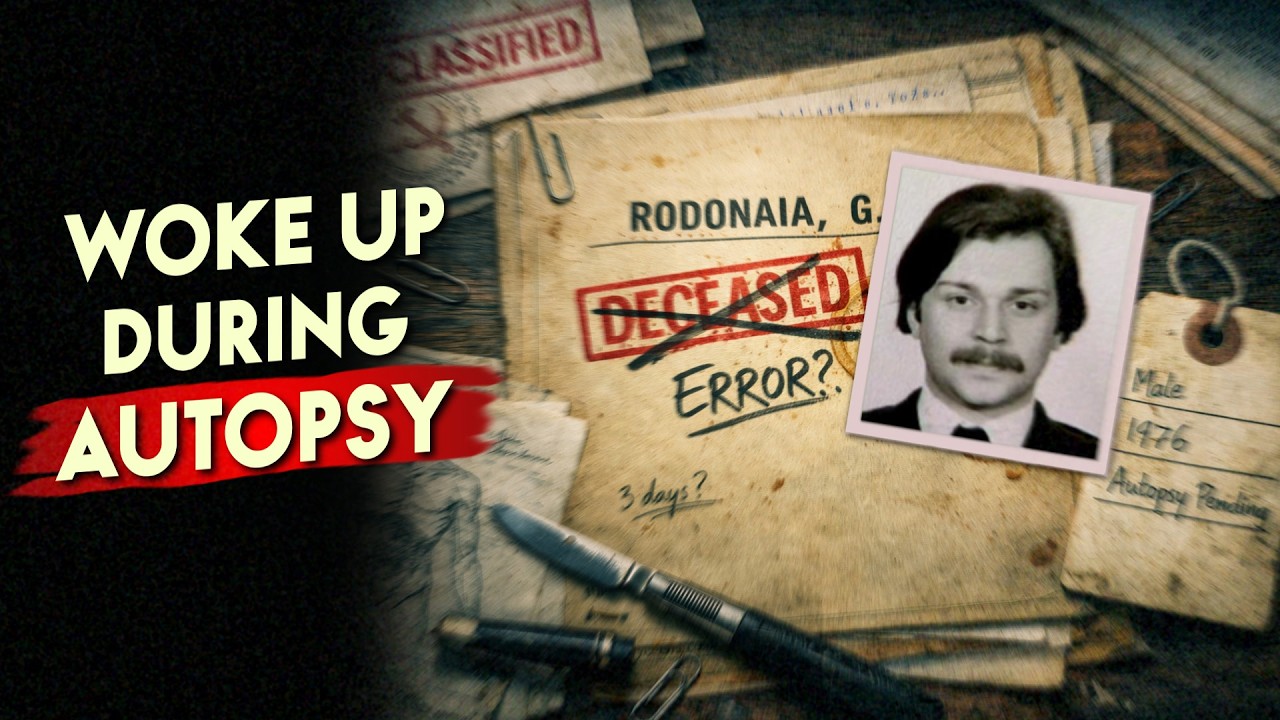A Soviet Doctor Saw the Other Side &mdash; What He Found Defies Science (NDE Files)