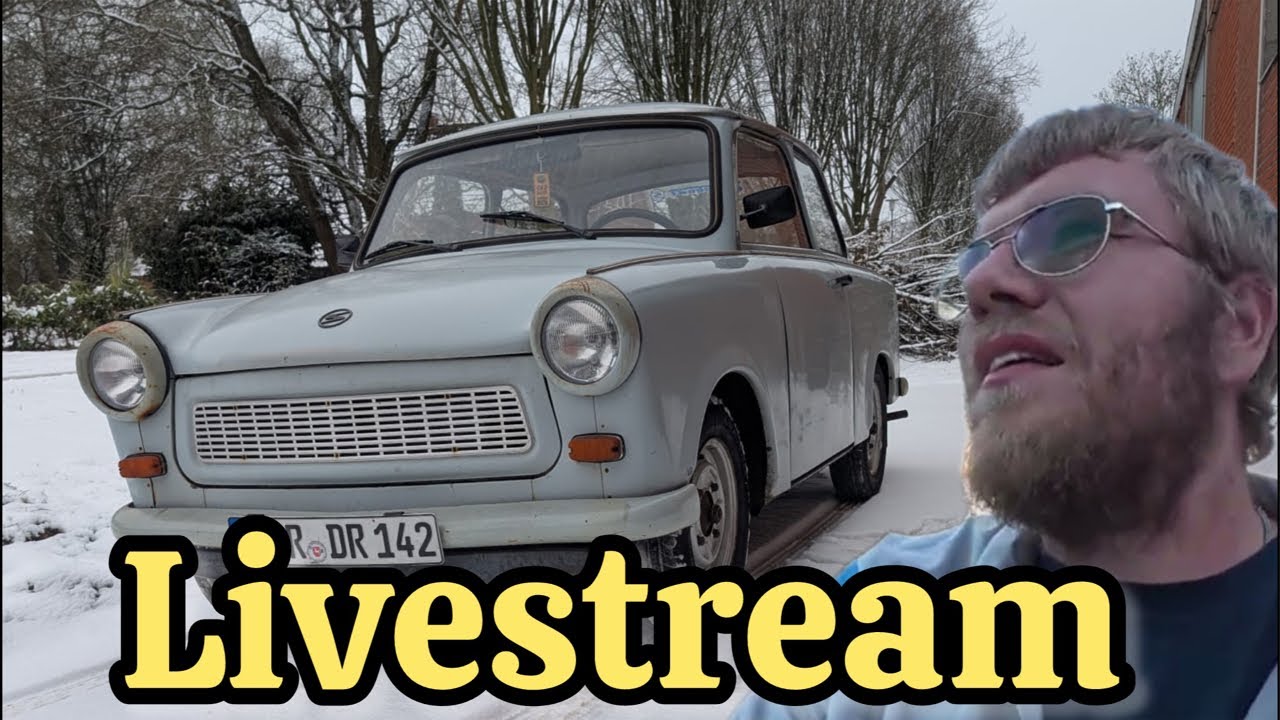 Die Wochen werden immer Wilder & die Zukunft ungewiss | Livestream