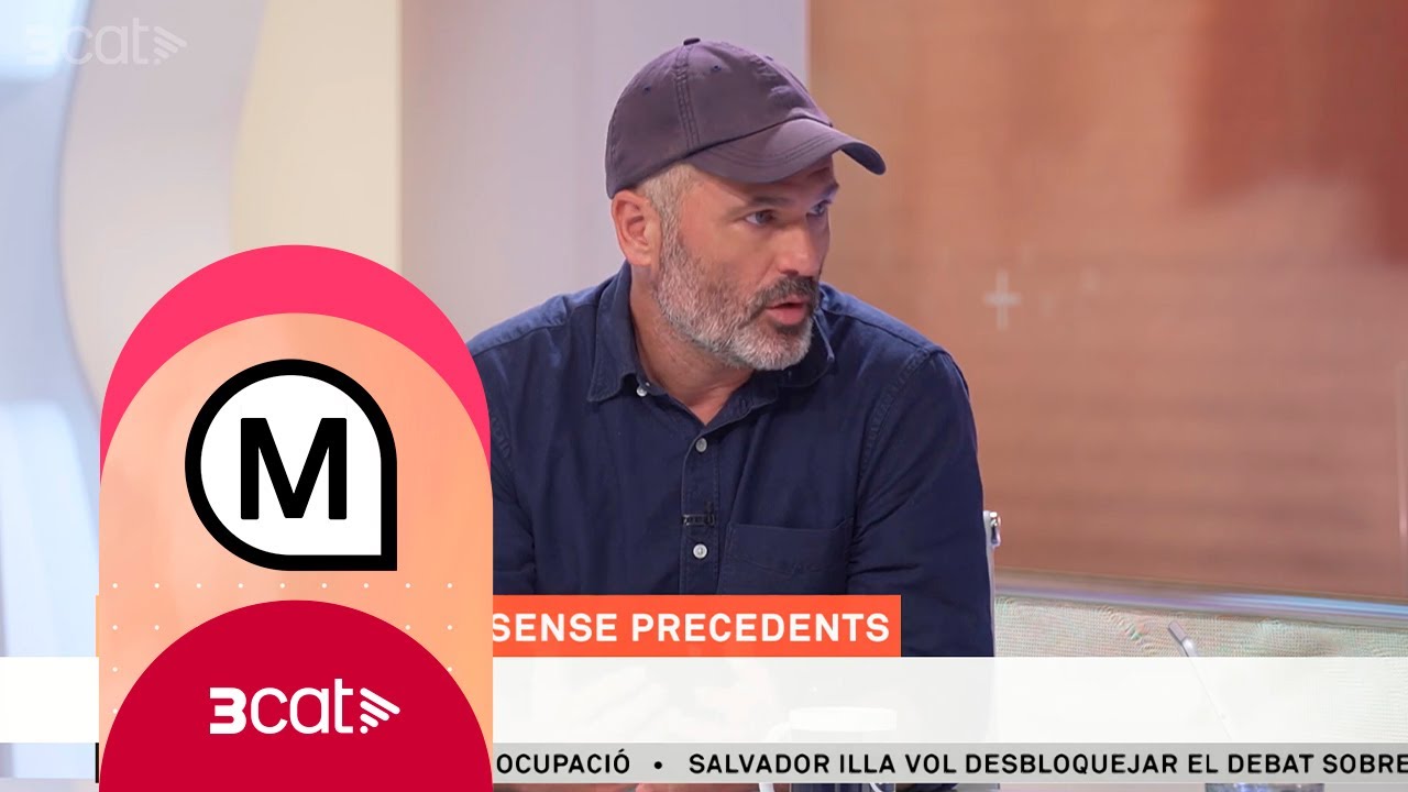 Crisi migratòria sense precedents: com s'ha de gestionar? - Els Matins