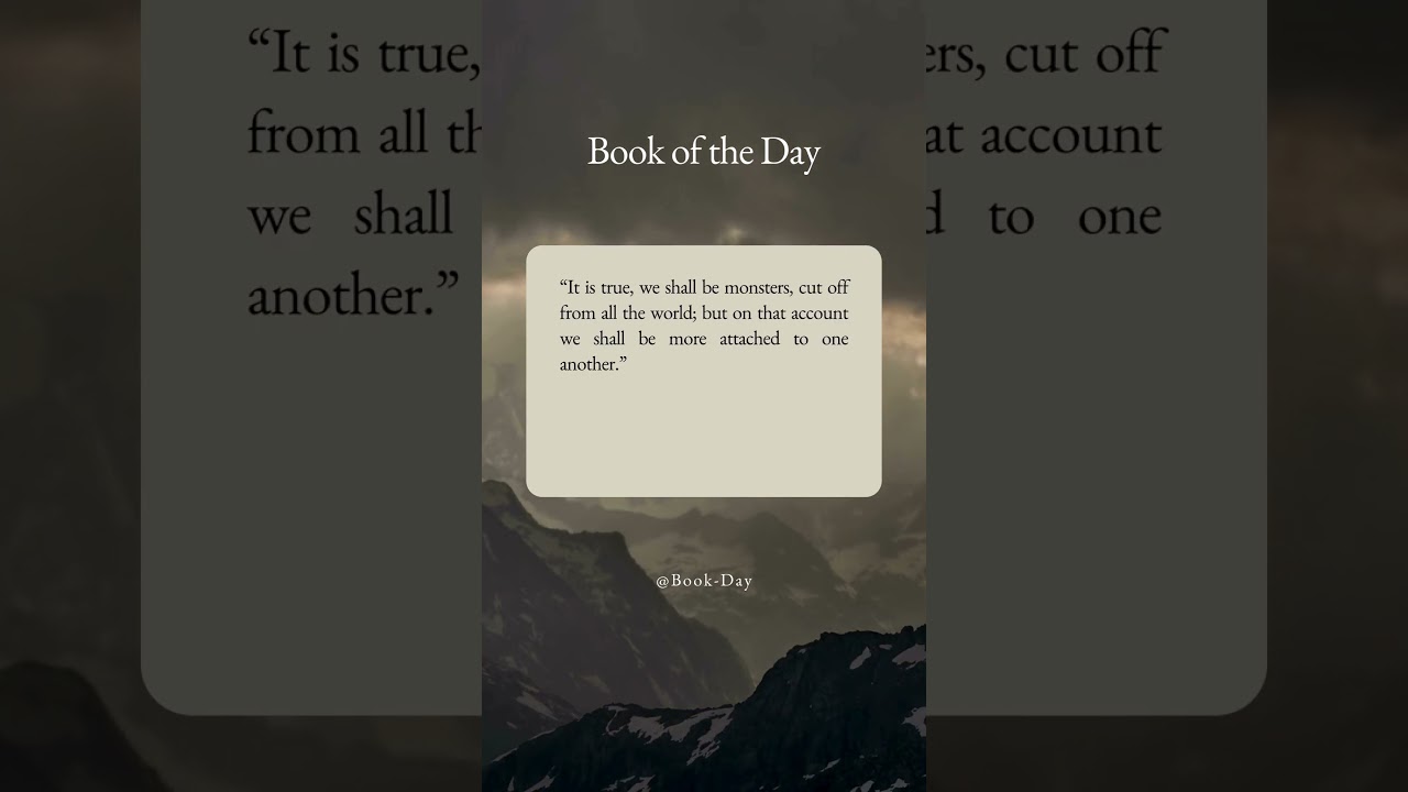 #bookoftheday #bookquote #bookforyou #winterbooks #bookchoice #booksuggestion #reading #books