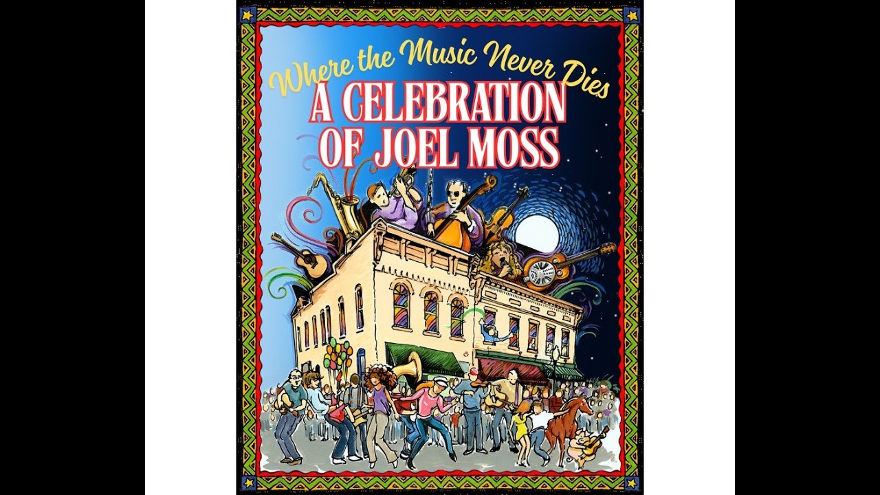 WTMND 3326 Stories of Joel Moss with Jeff Brisbin #7 #caffelena #managramusic #grammy #podmatch