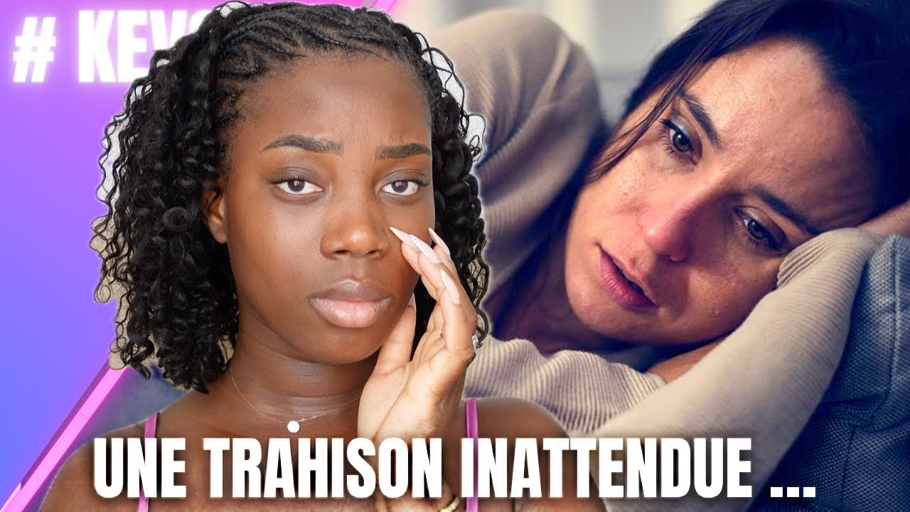 STORYTIME : UNE TRAHISON INATTENDUE … #kevs