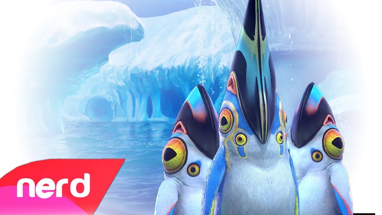 Subnautica: Below Zero Song | Ice In My Veins | by NerdOut
