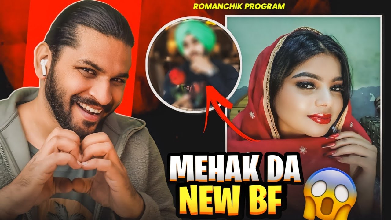 New Da New Bf  harman Nal Breakup💔😡