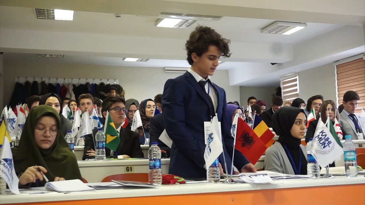 Back in KAIHLMUN | KAIHLMUN 2018