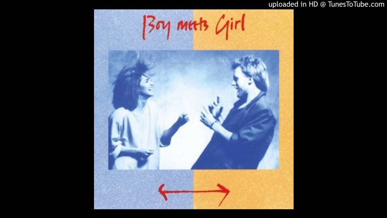 Boy Meets Girl / The Touch