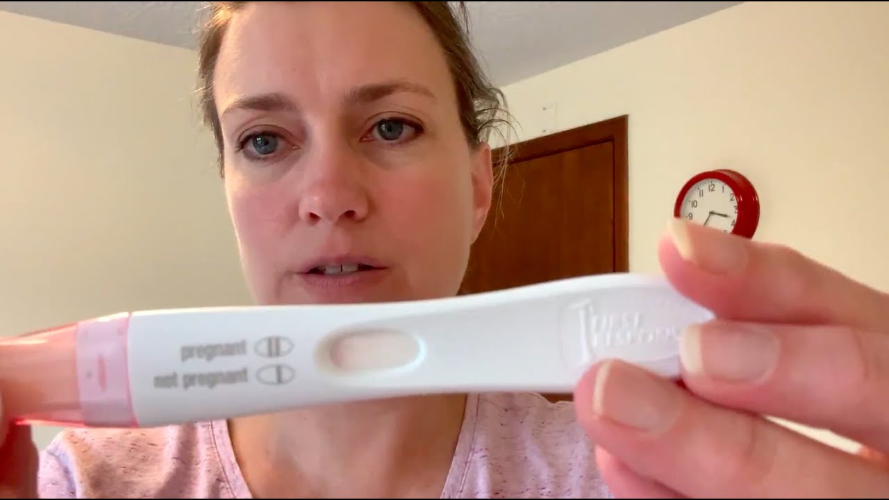September Pregnancy Tests