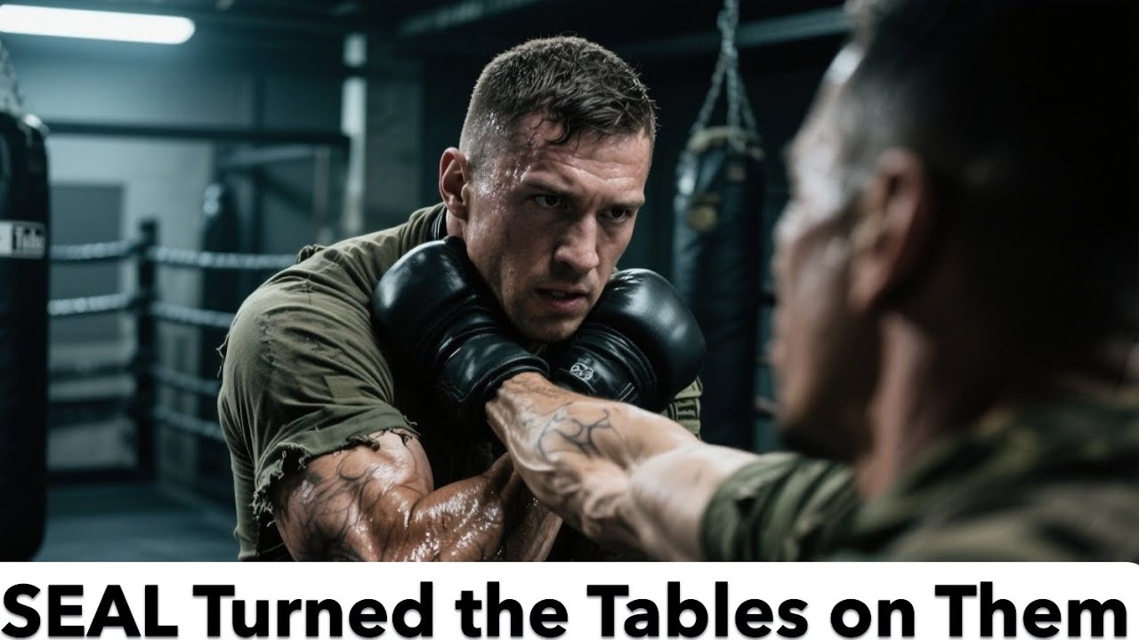 “Remember Me” — Choked in Sparring, the Navy SEAL Turned the Tables on Them | Emotional Stories |