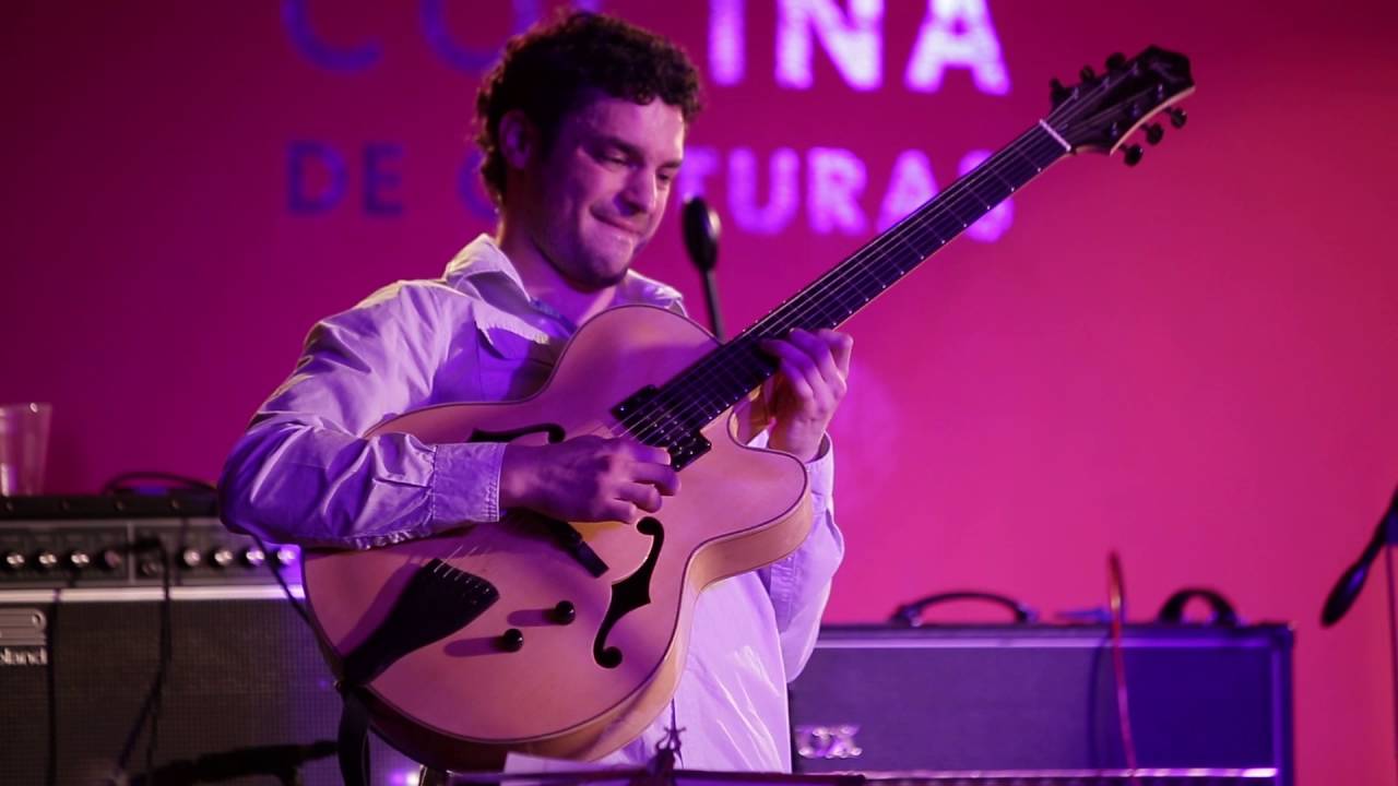 Mati Sabagh - Forro Brazil(Hermeto Pascoal)