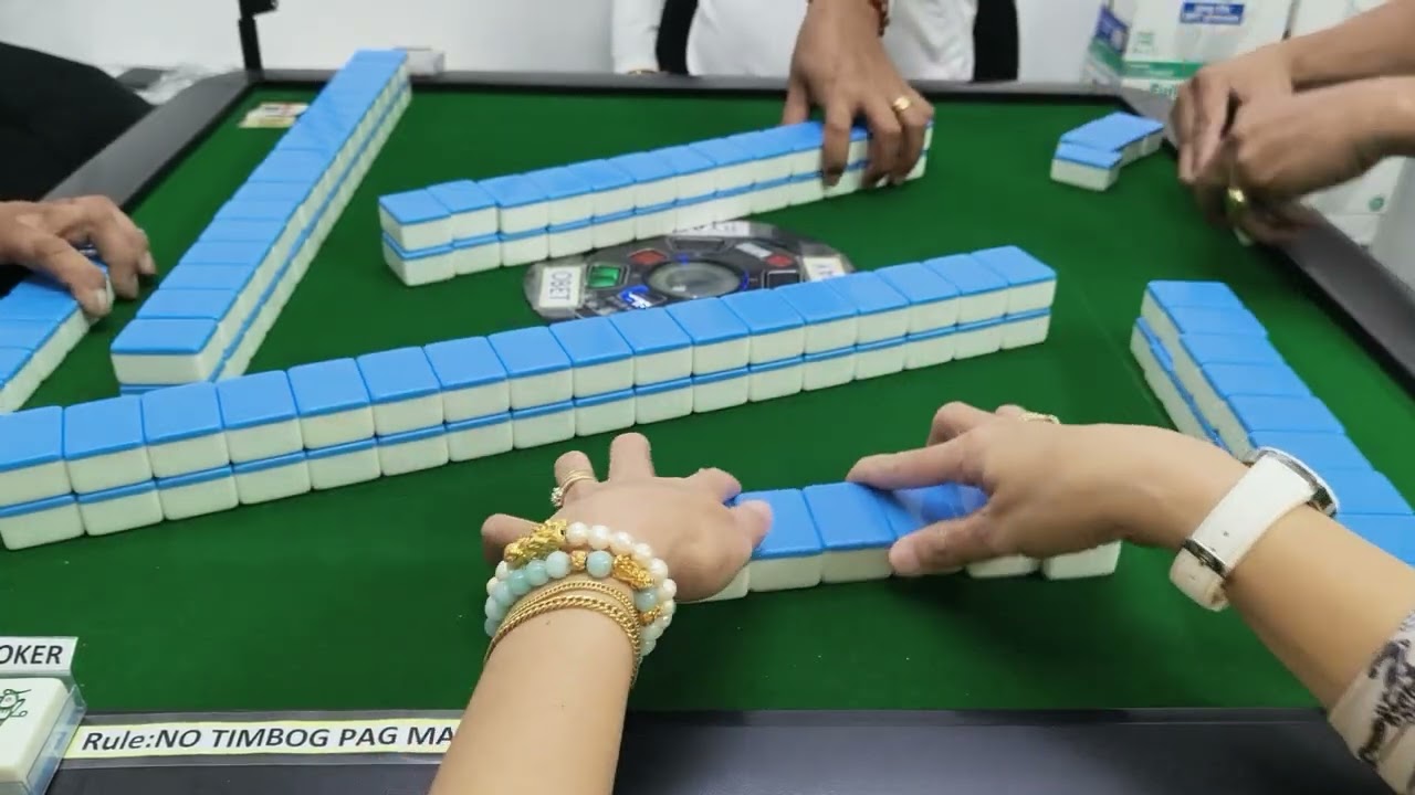 MAHJONG/April 15,2026