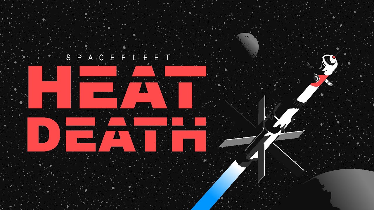 Spacefleet: HEAT DEATH | Official Teaser #2