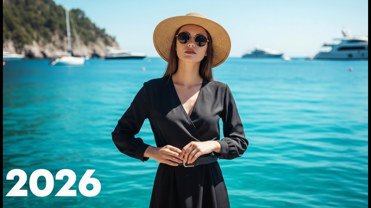 Deep House Passion Nights 2026 with Tropical Ocean Love Vibes