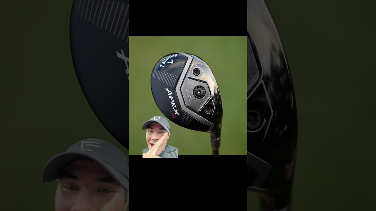The GOAT of Callaway Clubs is BACK 👀🚨🗣️⛳️