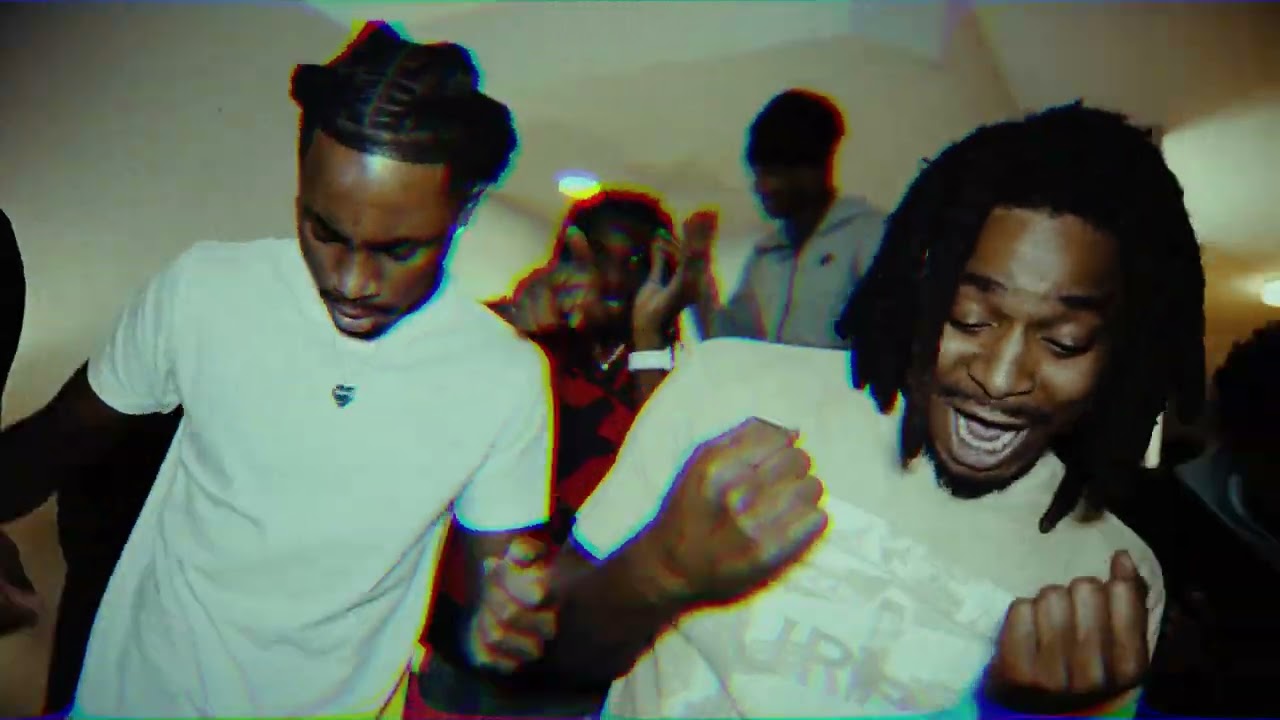 OMF Smoke x TG LuhThreat - TG Takeover (Official Music Video)