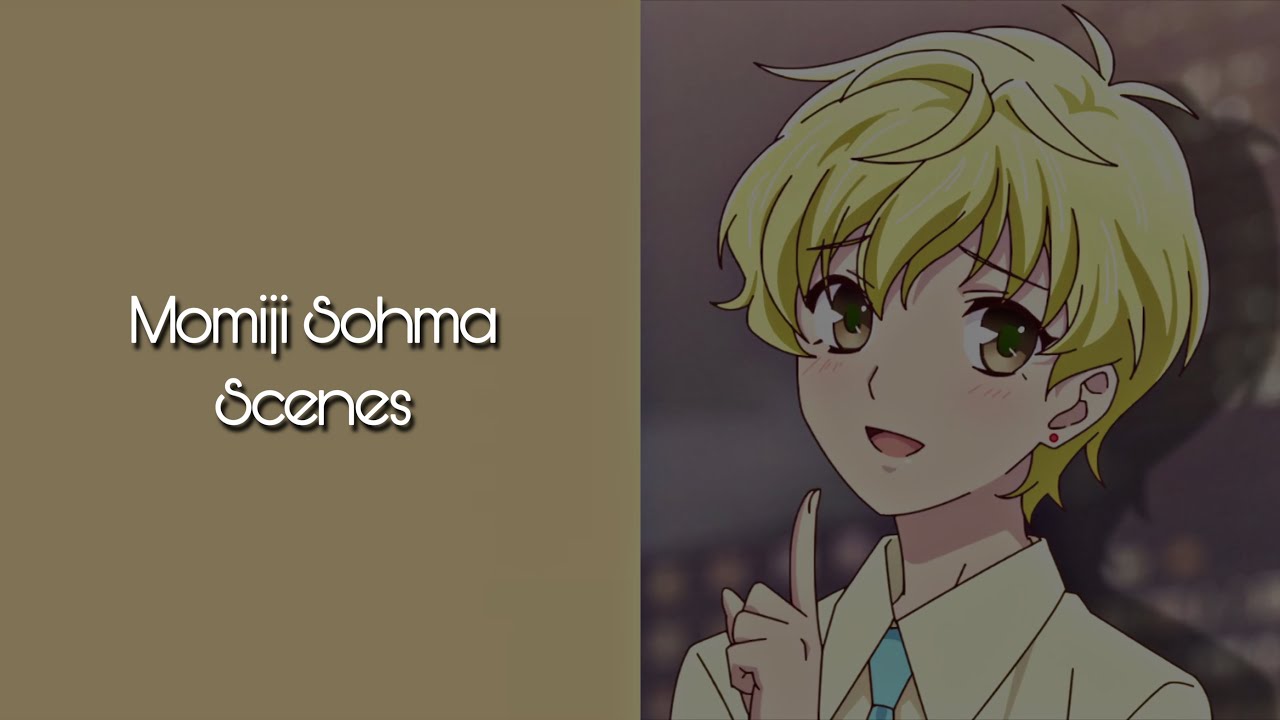 Momiji Sohma Season 1 Scenes | kyutcomps