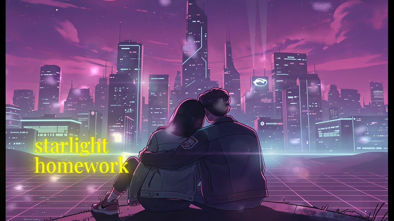 Under the Starlight | Romantic Retro Synthpop