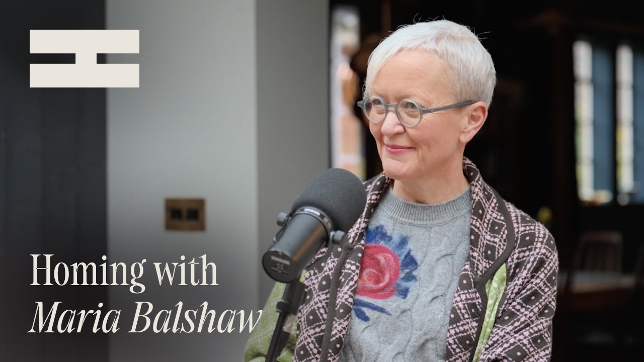 Tate Director Maria Balshaw Has Built Her Own House of Creativity | Homing