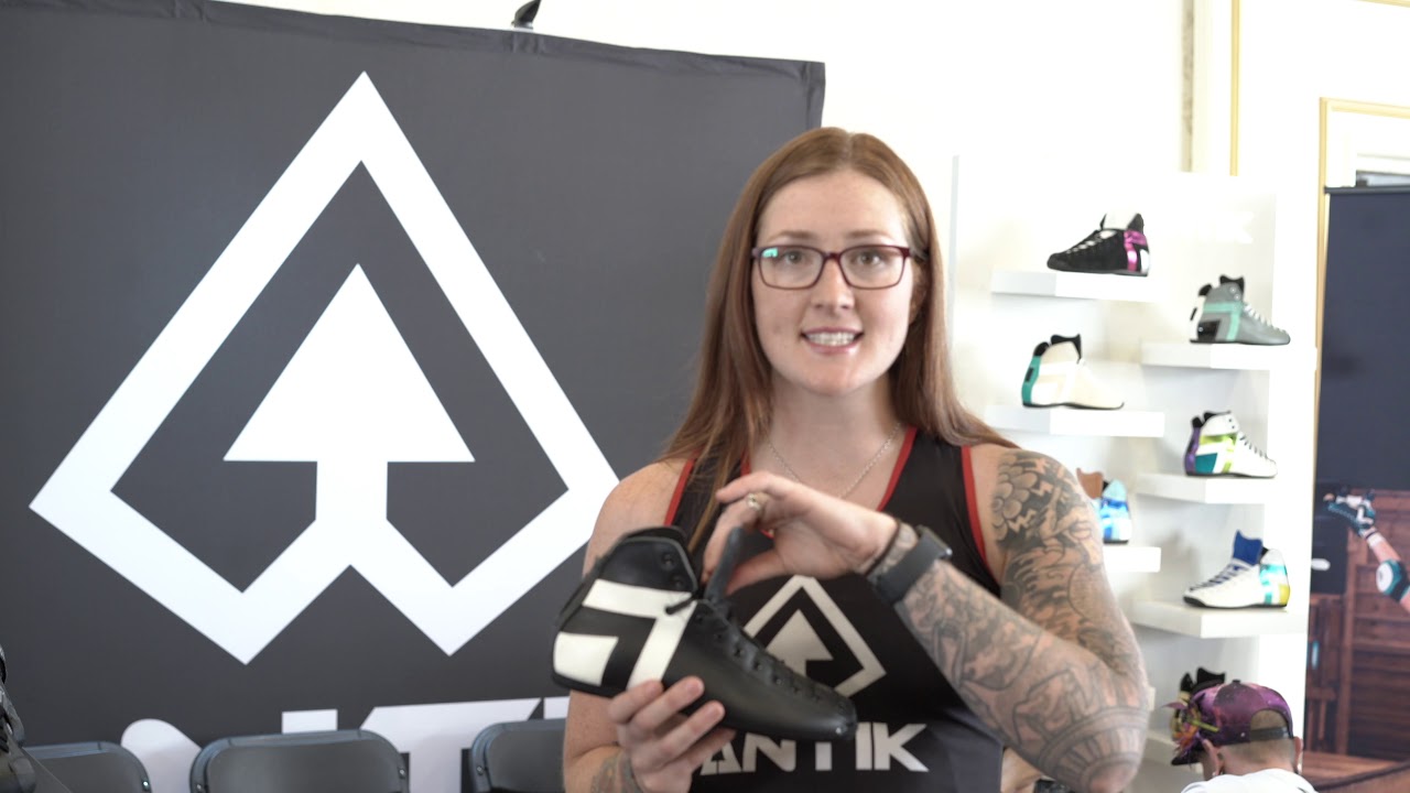 Lady Trample Introduces the Antik AR2