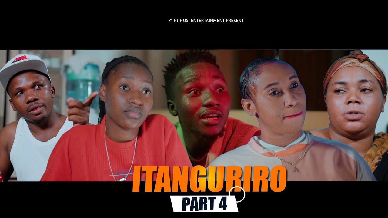 ITANGURIRO PART 4 ni kuki fofo ashaka gusambura urugo rwa B&eacute;nigne ?? Kurikirana part 4