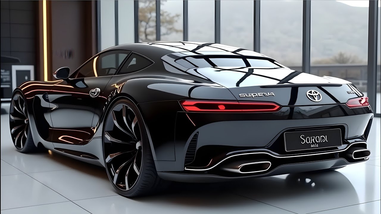 The Legend RETURNS! 2026 Toyota Supra MK4 – You Won’t Believe This Comeback!