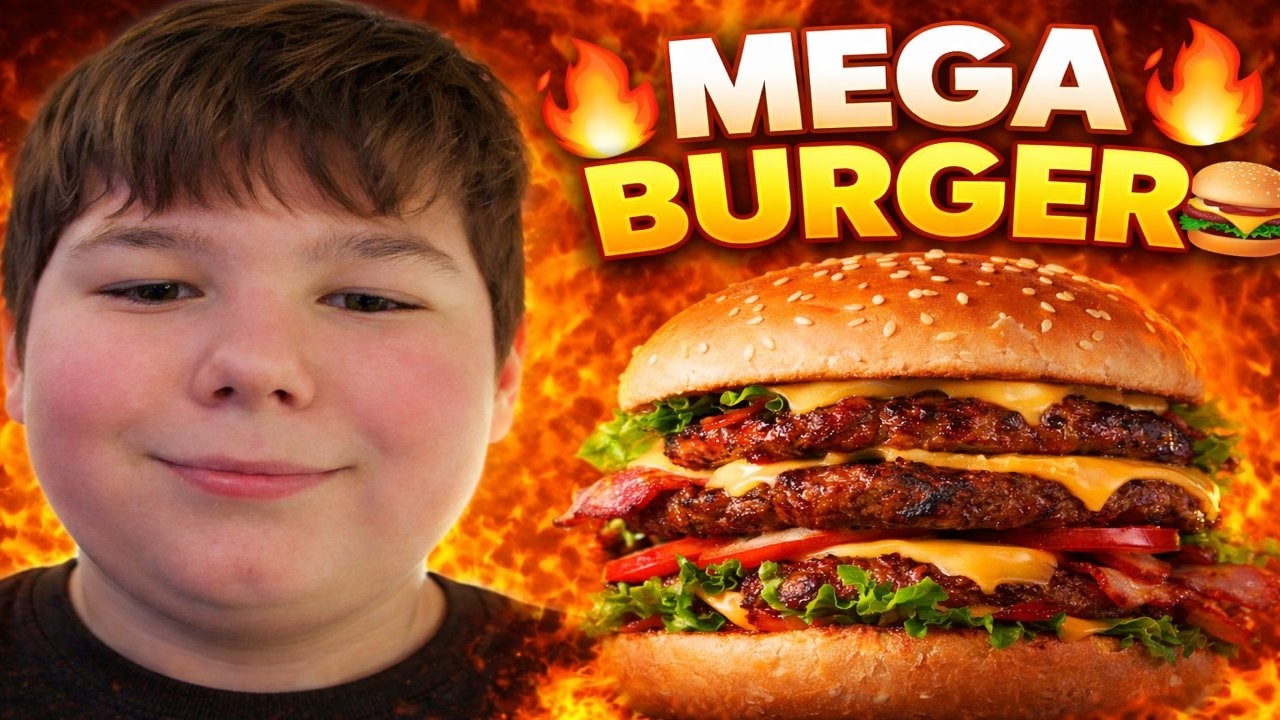 Burgery domowe