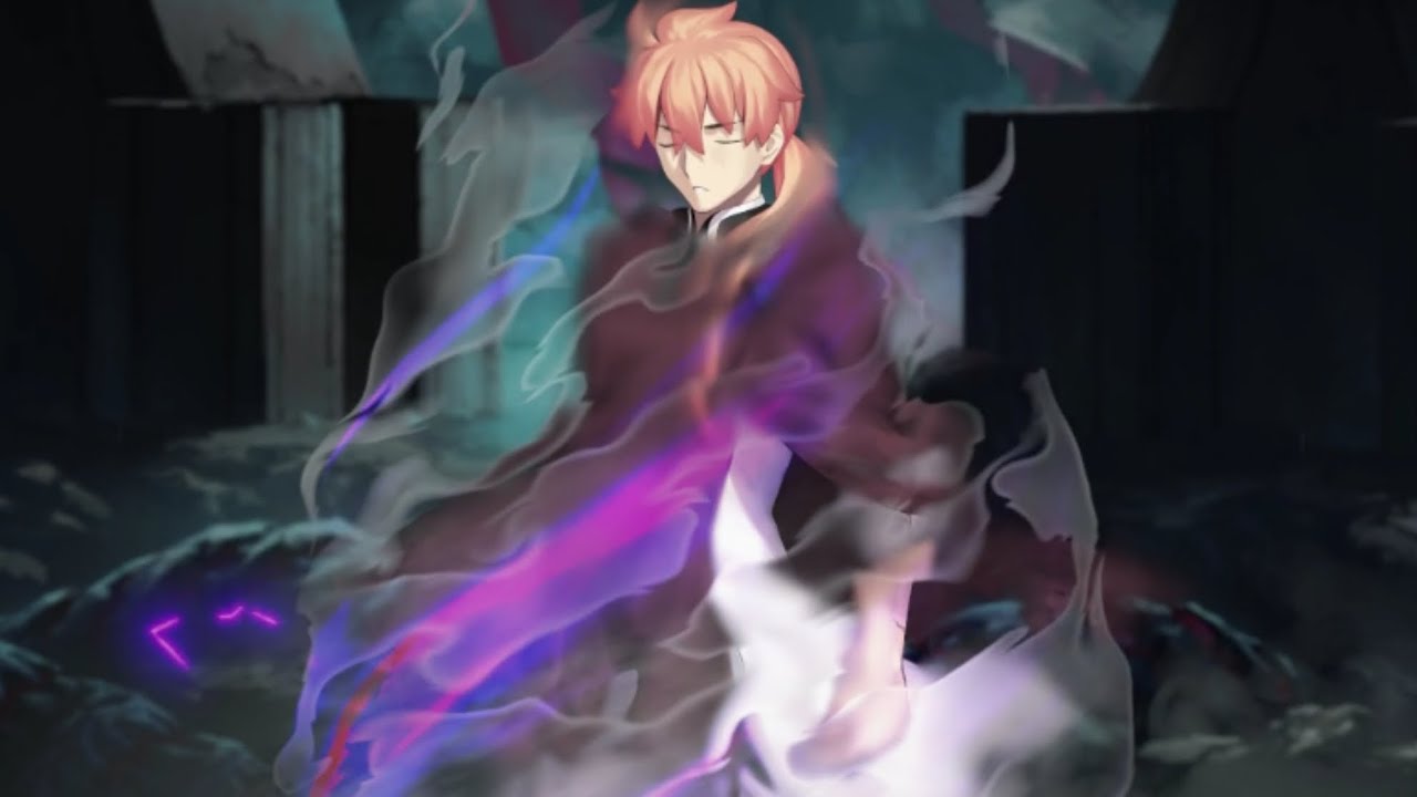 [FGO] Battle against GoetiaRomaniSolomon