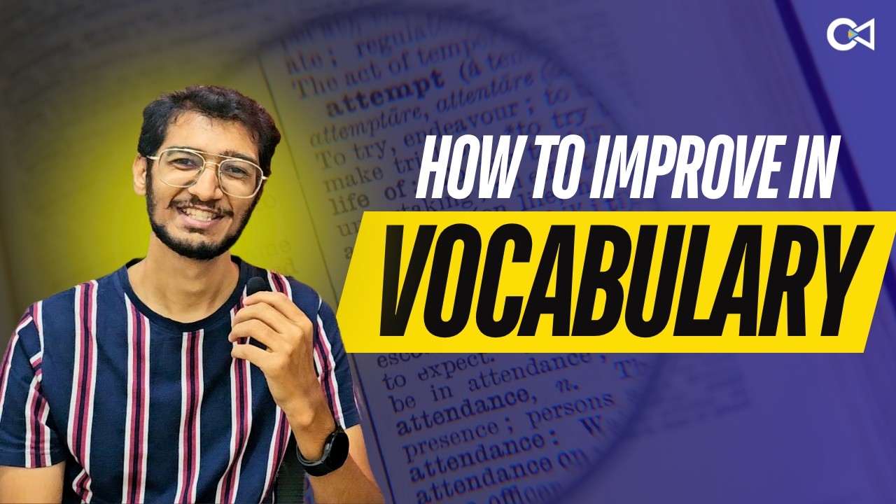 How to Remember Vocabulary Words Easily? | CET Shortcut Method