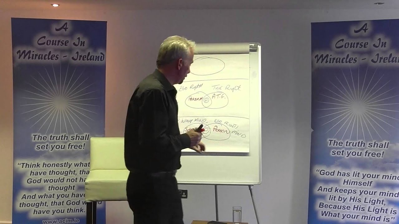 ACIM ~ The Script ~ Michael Murray