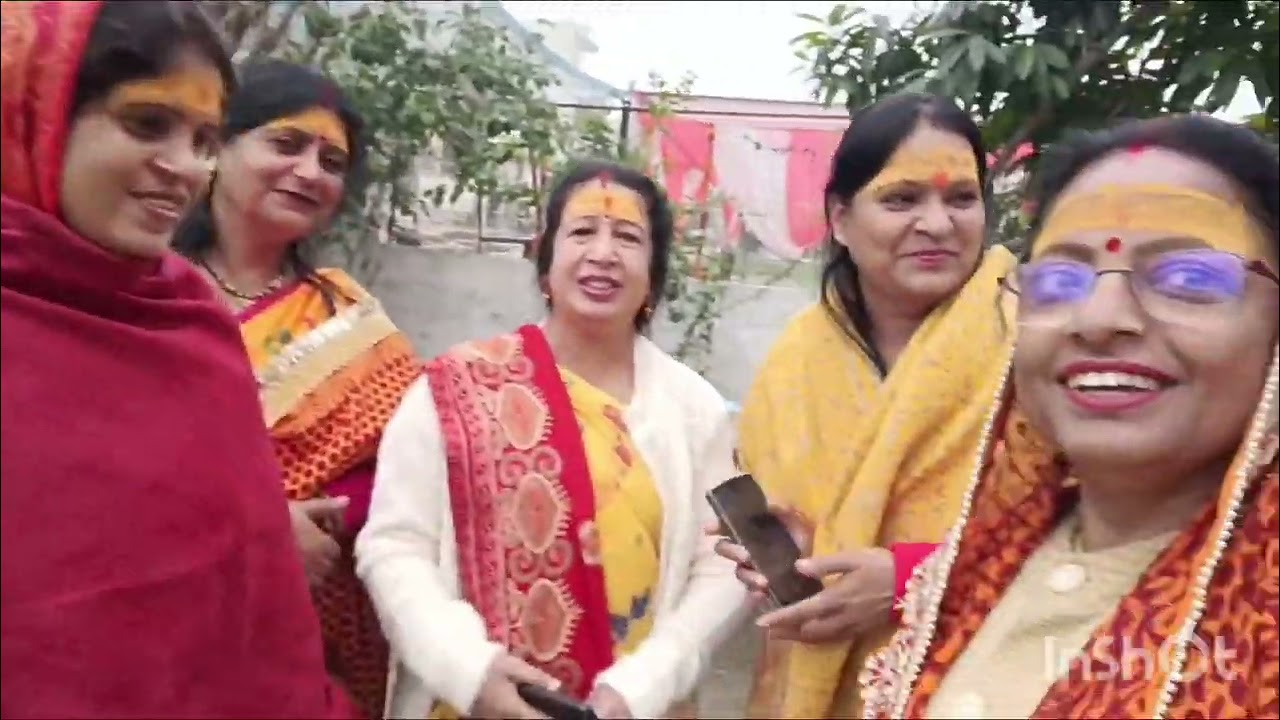 हमारी कॉलोनी के मंदिर का स्थापना दिवस बड़ी धूमधाम से मनाया गया#Har Har Mahadev🙏🥀#vlog