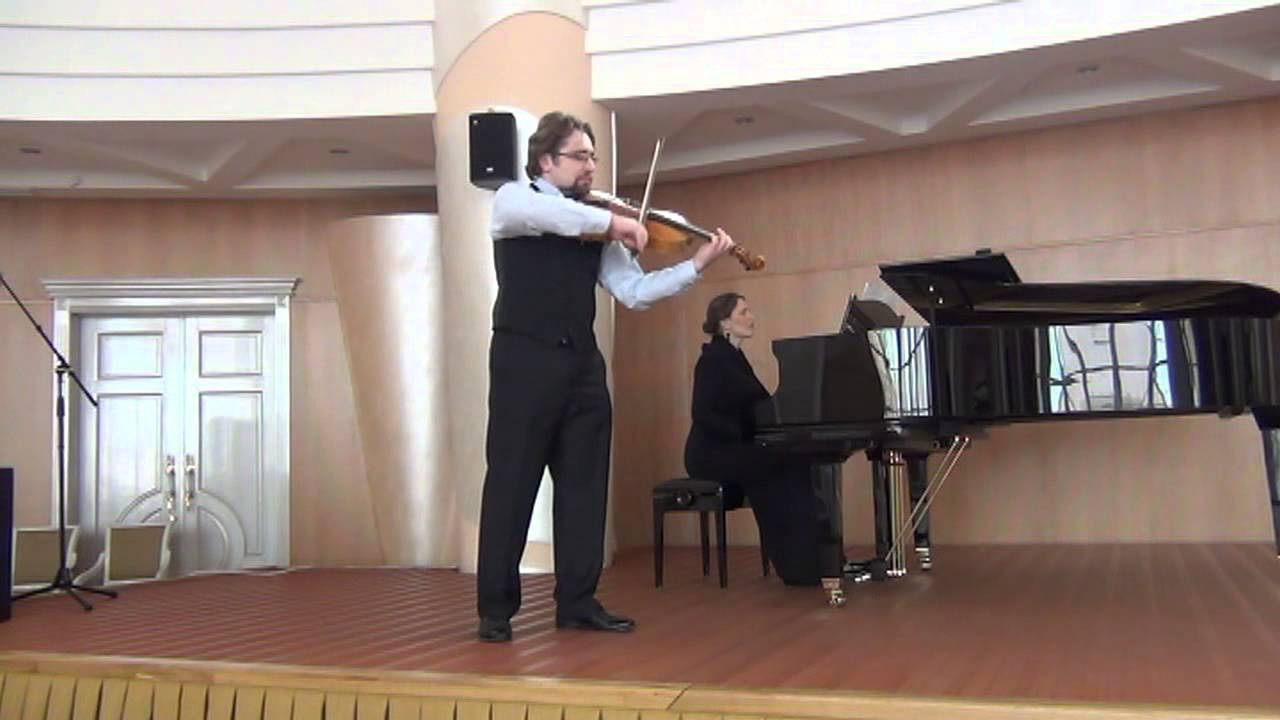 Frescobaldi Kassado Tokkata ( Ivan Menschikov, Irina Litvinova)
