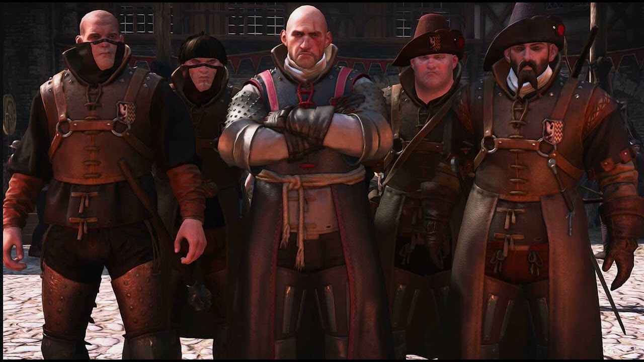 18. Witch Hunters - The Witcher Series, The Witcher 3 Game Sound Track