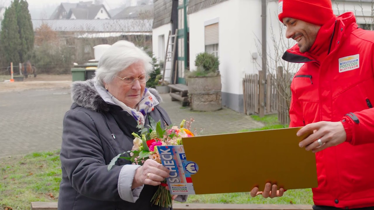 Glück hoch zwei in Lennestadt – #Straßenpreis