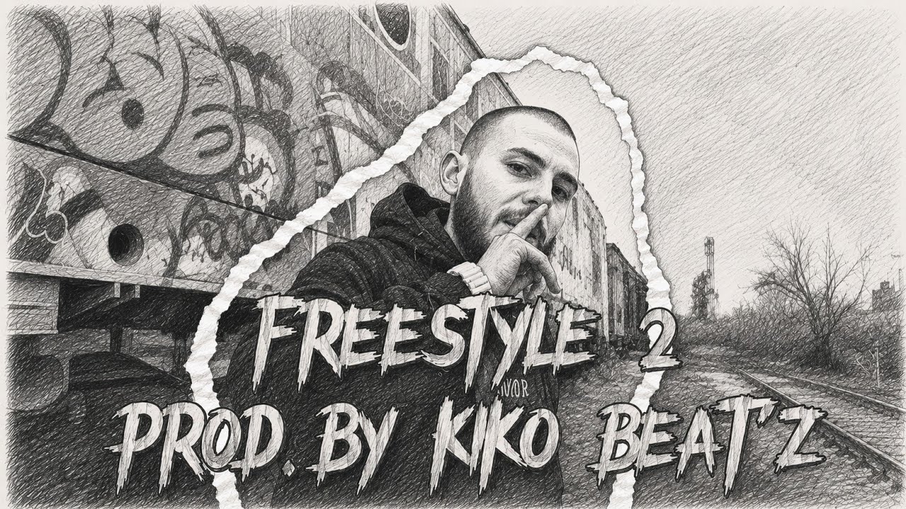 STEFO-FREESTYLE 2 [OFFICIAL VIDEO] [PROD.BY KIKO BEAT'Z]