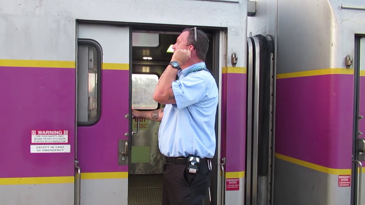 MBTA CapeFLYER 7-7-19