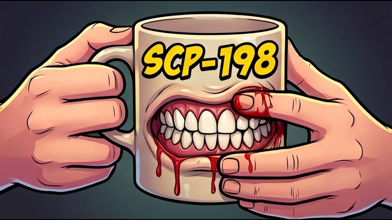 Don't Touch These SCP Cursed Objects