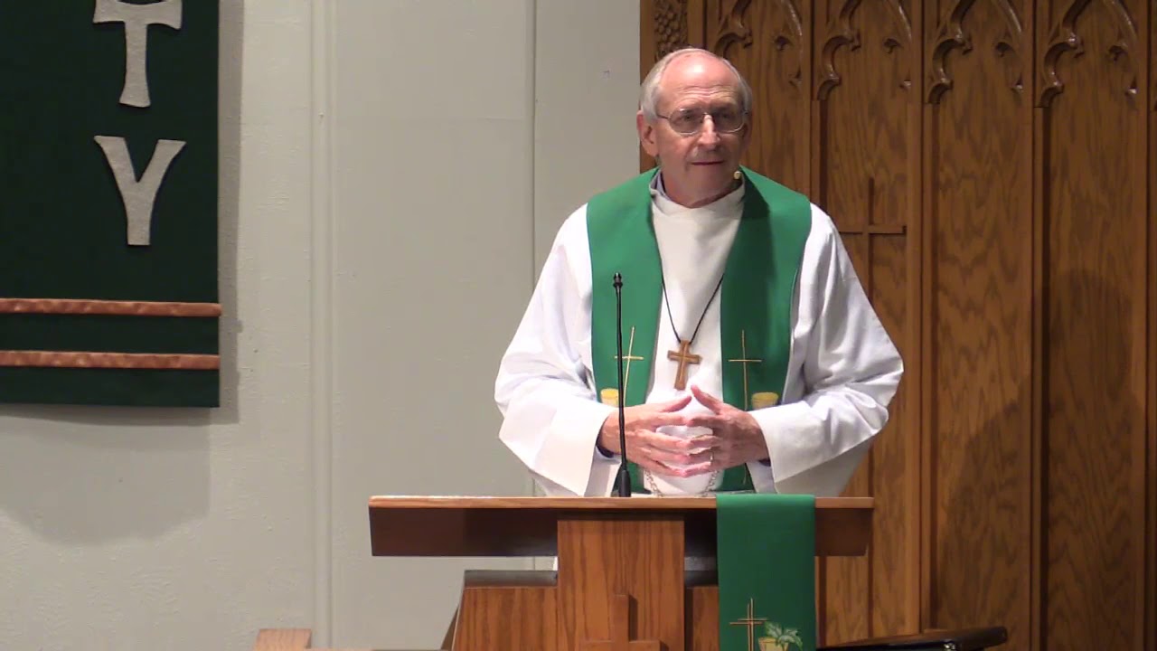 Jun. 14, 2020: “The Compassion of Jesus”, Matthew 9:35–38, 10:1–8, Pastor Krueger