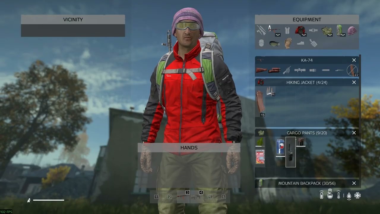First try on a deathmatch server, it wasn't full but i didn't die so fun experience