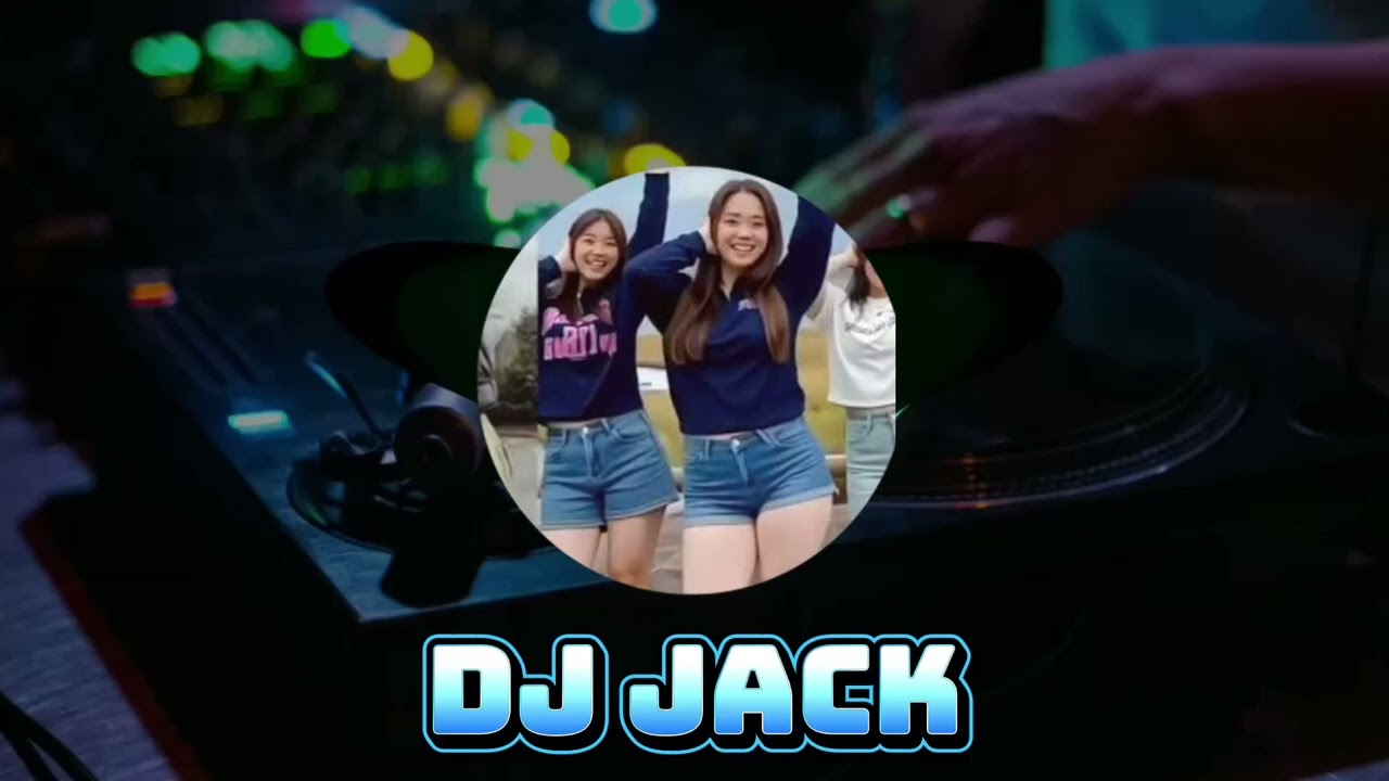 Hawak mo ang beat(Moombahton Remix)DJ Mogo ft.DJ JACK