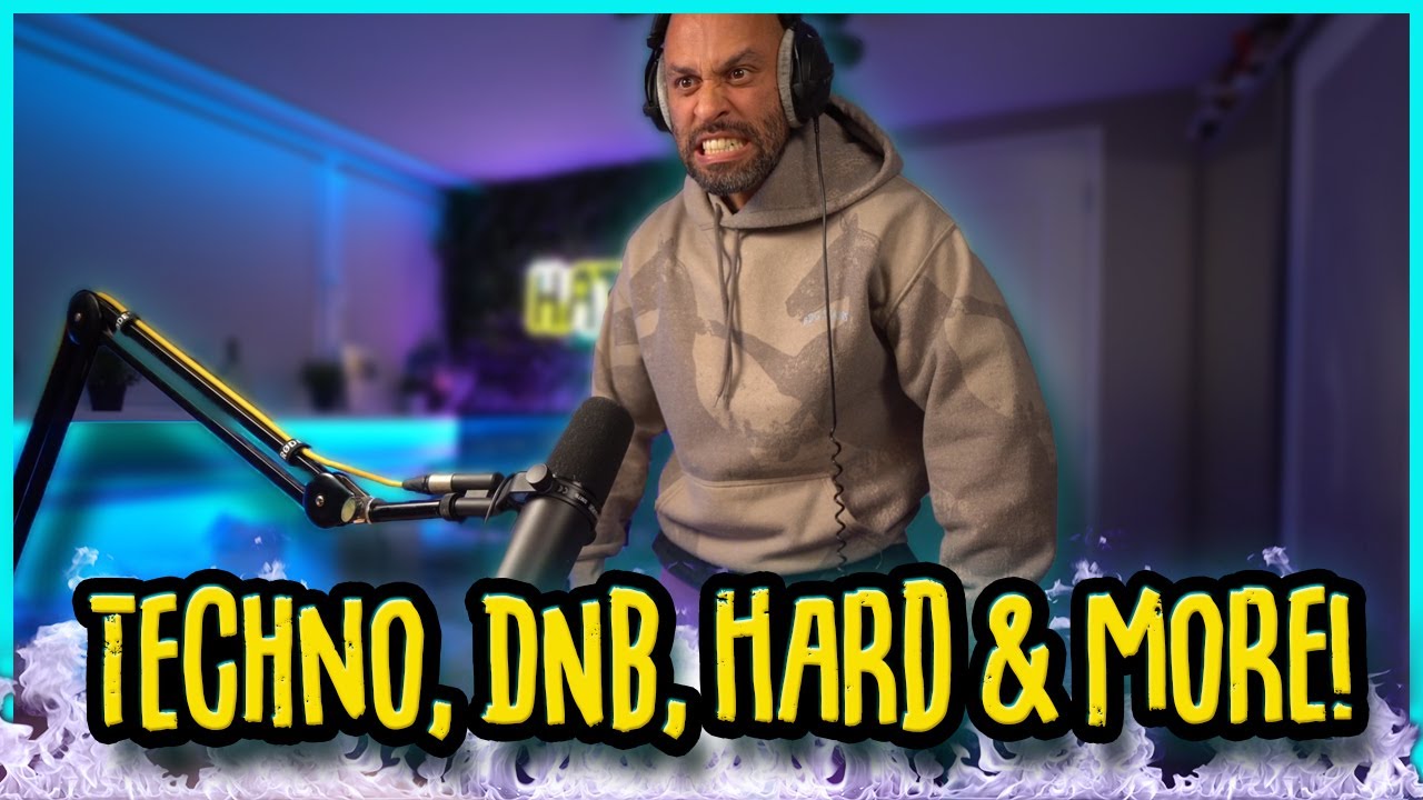 Techno, DnB, Hard & More Bangers! || HCDS 142
