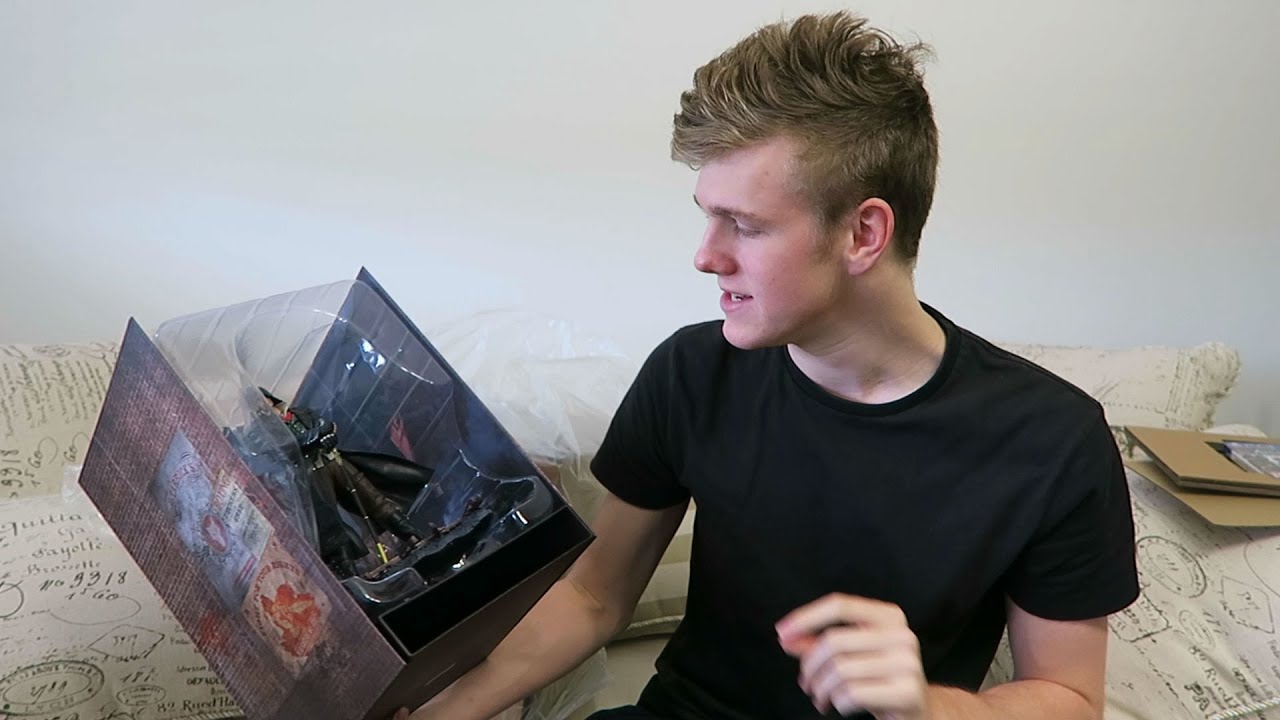 Assassin's Creed Syndicate Exclusive Collector Edition 